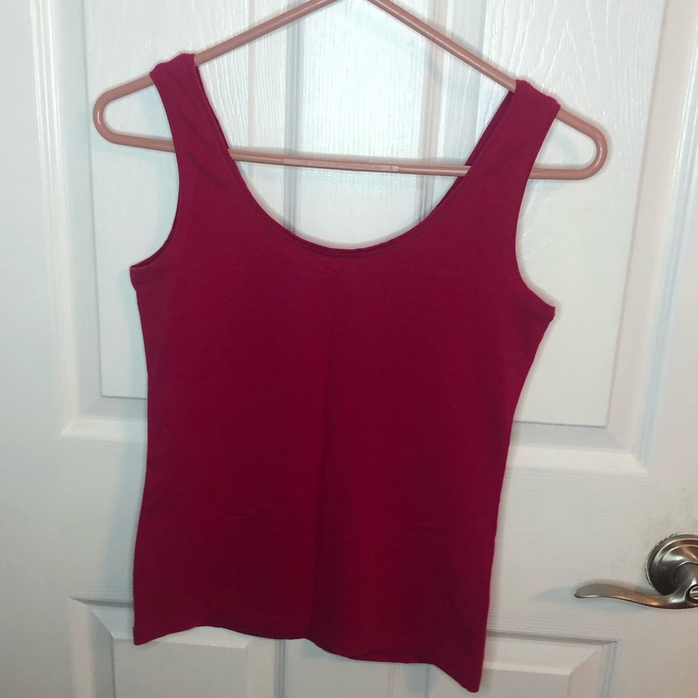 talbots tank top